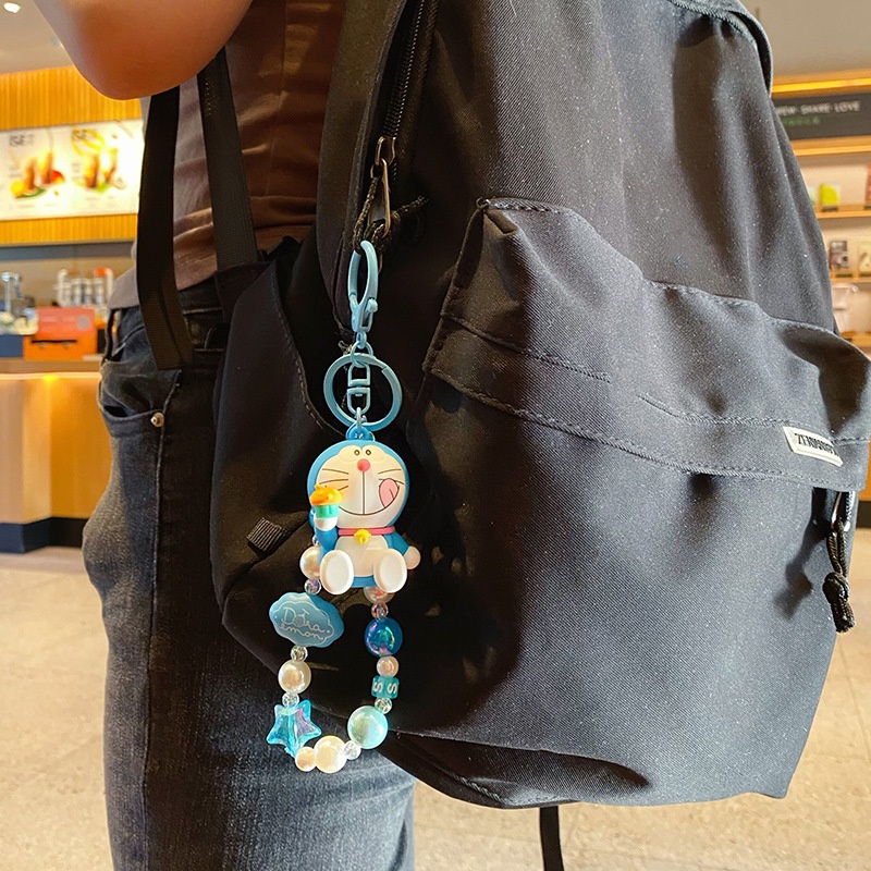 Móc Khóa Hình Doraemon Đáng Yêu