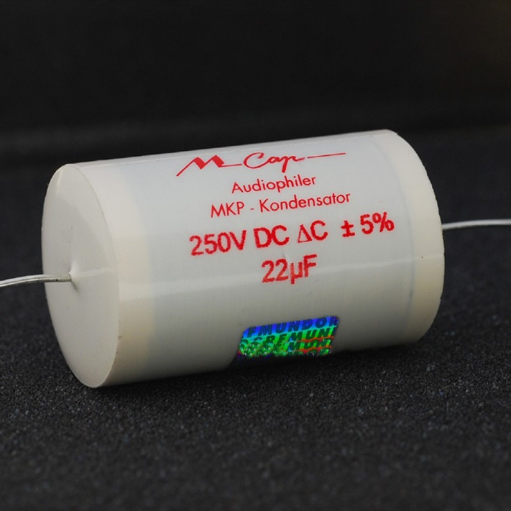 1 Tụ Điện Mcap MKP 1uf-100uf 250V Cho Loa Xe Hơi