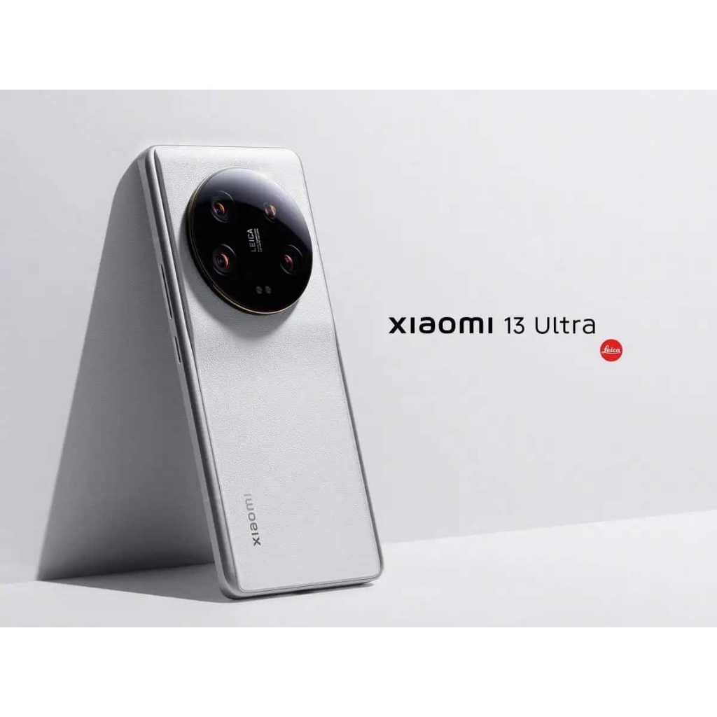 Điện thoại Xiaomi 13 Ultra - Hàng nhập khẩu