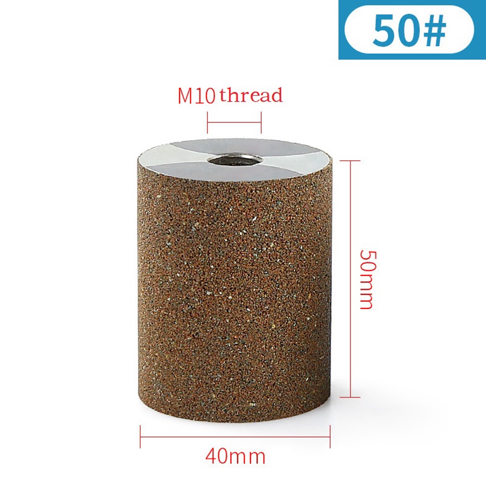 Đầu Mài Kim Cương Hình Trụ 1 Cái 50 # 100 # 200 #
