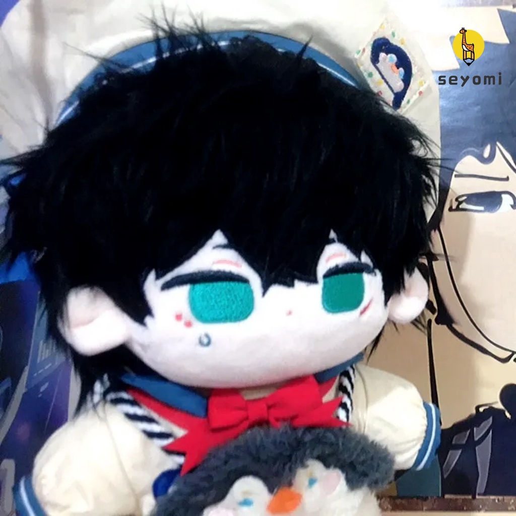 Búp Bê Honkai: Star Rail 20CM Bằng Vải Cotton Dễ Thương