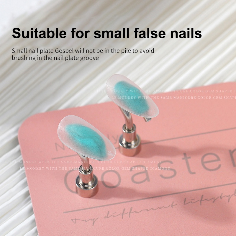 Giá Đỡ Trưng Bày Móng Tay Giả Từ Tính Mạnh Mẽ Dành Cho Salon