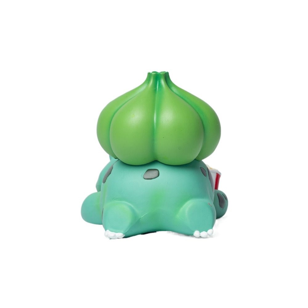 Sjl Đồ trang trí Nhân Vật pikachu squirtle Đang Ngủ Đầy Sao Bóng Đènasaur Bằng pvc Làm Quà Sinh Nhật