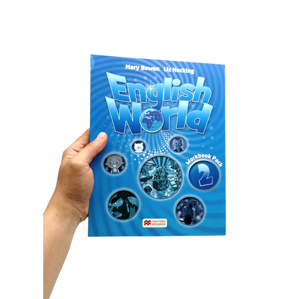English World 2 Workbook Pack