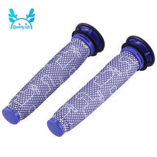 Set 2 đầu lọc hepa cho máy hút bụi dyson v6 v7 v8 dc62 dc61 dc58 dc59 dc74 965661-01