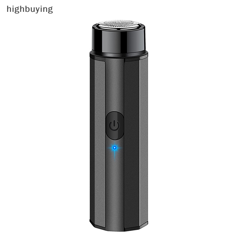 Chất lượng cao 2022 máy cạo râu điện mini cho nam máy cạo râu điện cầm tay máy cạo râu usb mới