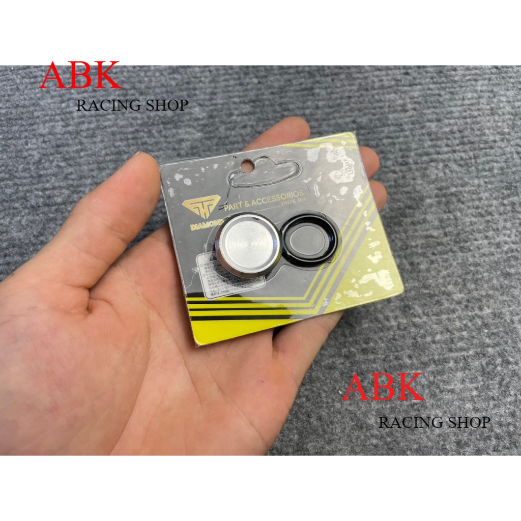 NÚM CHÂN KÍNH CHO EX10/LEAD - INOX 304