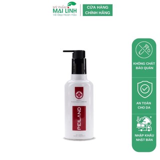 Kem Massage Thảo Dược Peiland Nhật Bản Giúp Giảm, Tan Mỡ & Săn Chắc Da Cơ Thể 200ml
