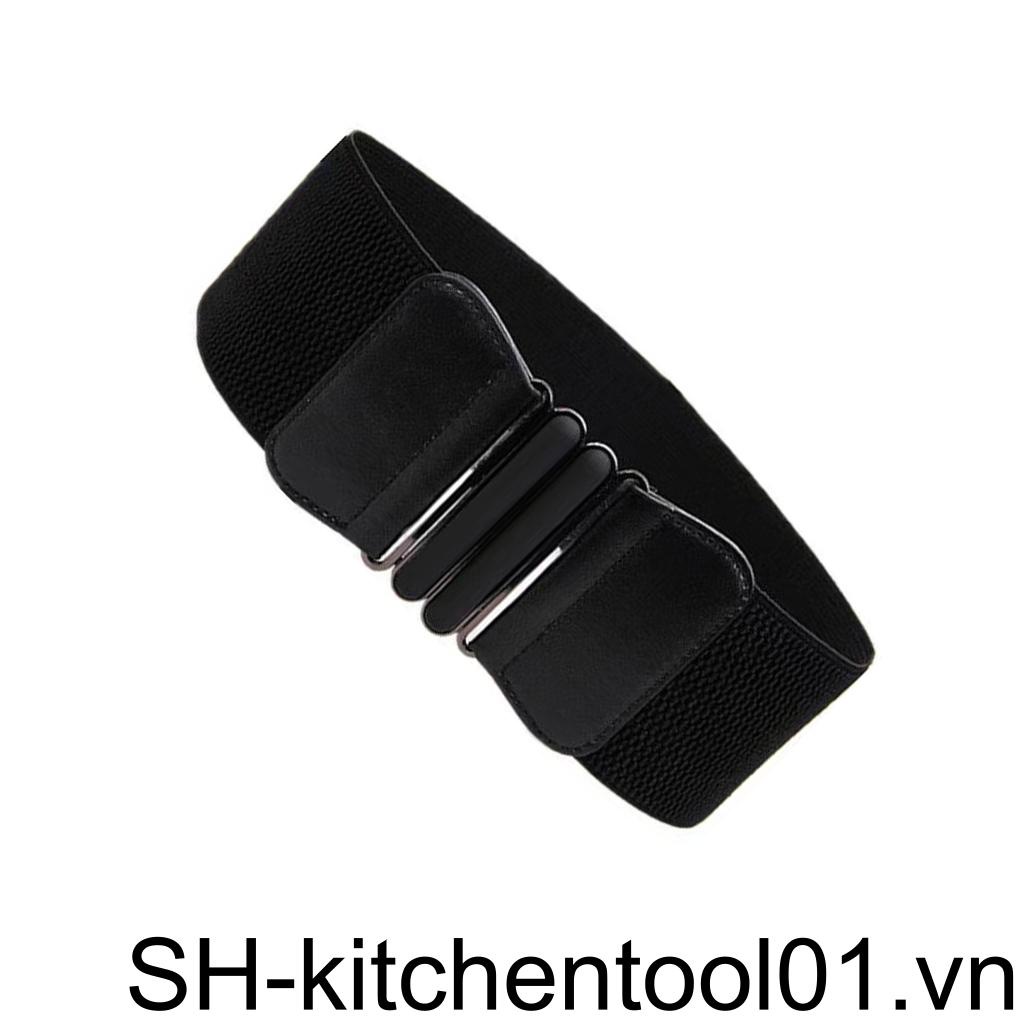 1 Dây Thắt Lưng Thay Thế Kiểu Dáng Đơn Giản Hợp Thời Trang Cho Nữ