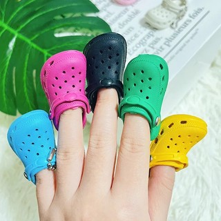 Móc Khóa Hình Đôi Giày Mini Dễ Thương