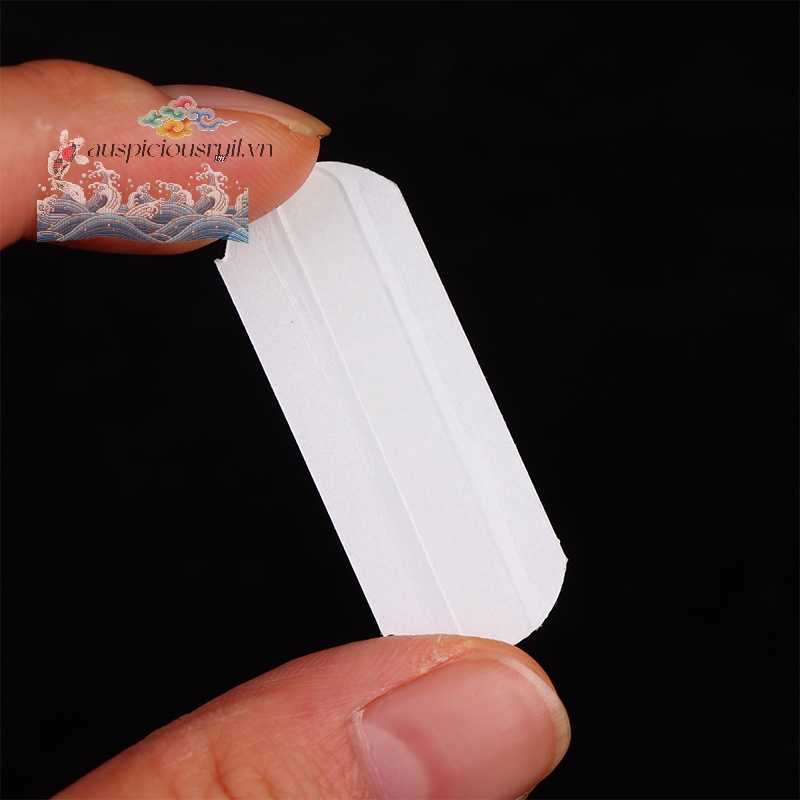 10 / 30 Miếng Dán Cố Định Tai Hình Dáng Đẹp Mắt Auspiciousrui1