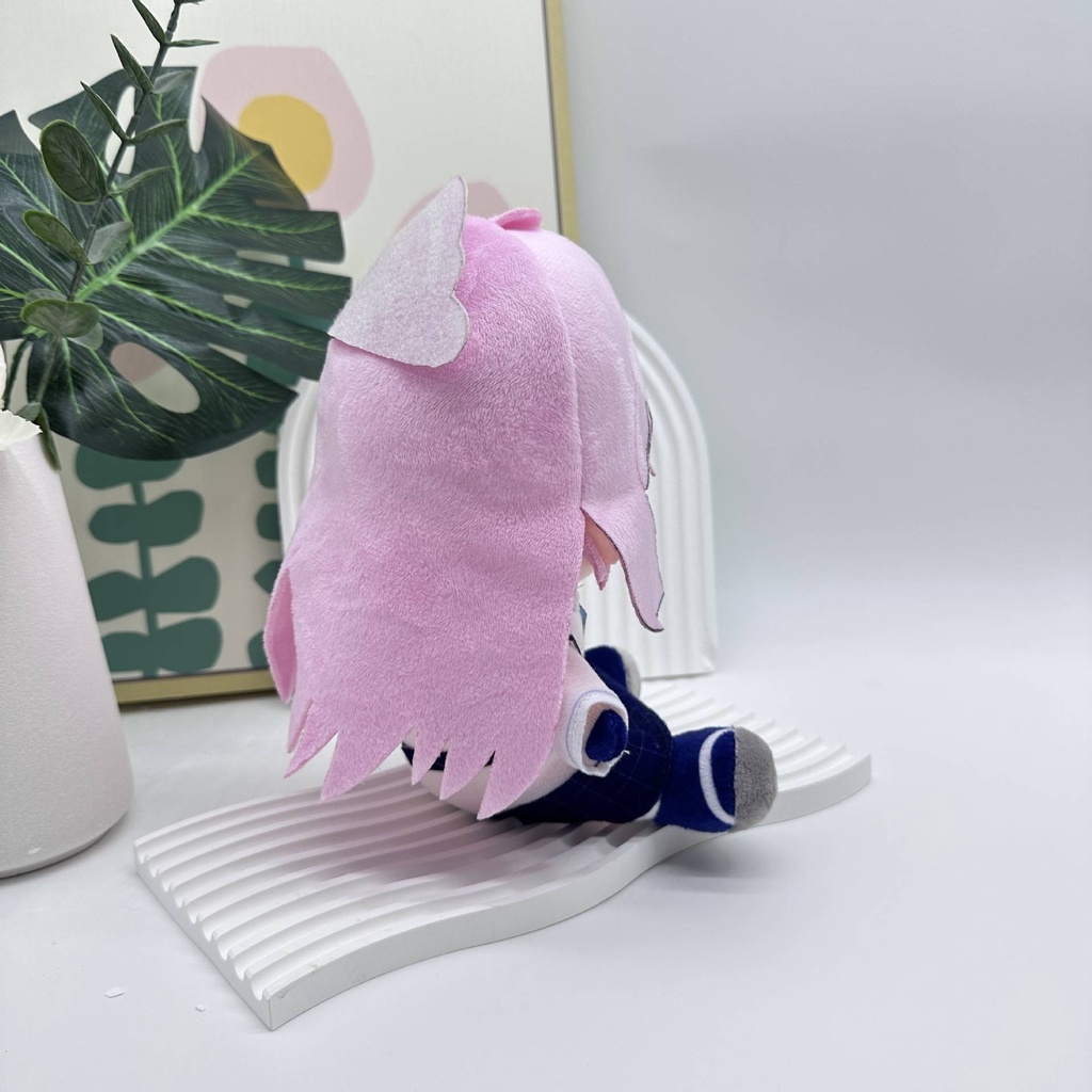 Búp Bê Nhồi Bông Kotoriyu Hoshino Shiroko Phim Hoạt Hình Truyện Tranh Blue Archive Kotoriyu