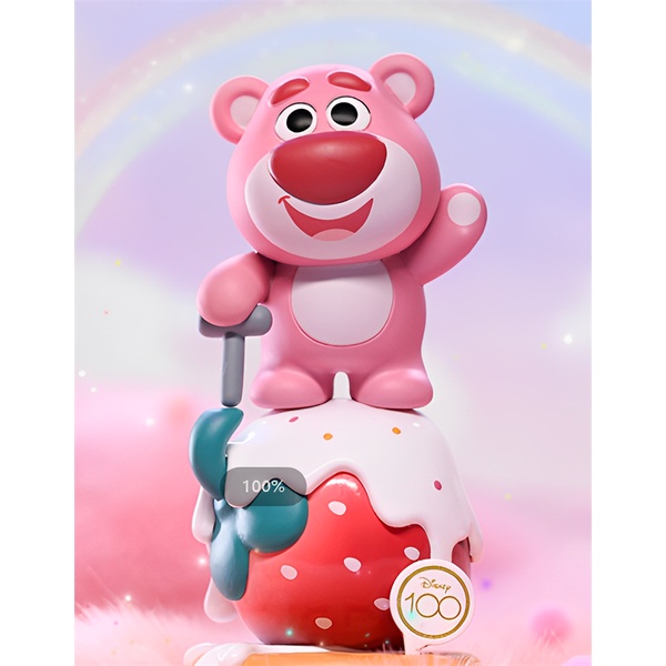 ★Đồ Chơi Hgtoys Hgtoys★ Mô Hình Búp Bê Disney Kỉ Niệm Lần Thứ 100 Trang Trí