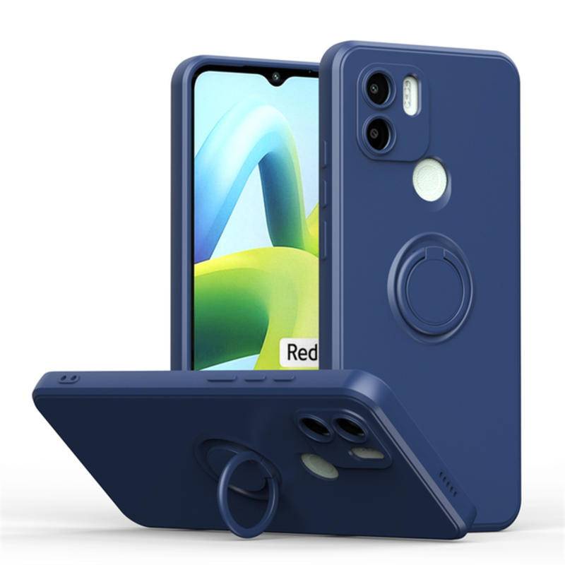 Ốp Điện Thoại Có Vòng Đỡ Nam Châm Cho Redmi K60 K50 K40 K30s K30 Ultra Pro Plus Zoom 5G Xiaomi Redmi Poco F5 Pro K30i X2