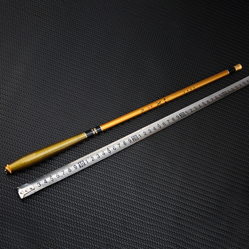 Cần Câu Cá mini Bằng carbon Siêu Ngắn Chất Lượng Cao