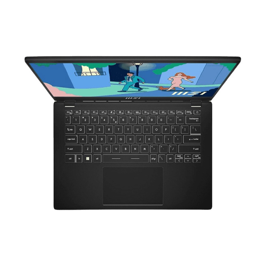 LAPTOP MSI MODERN 14 (C12MO-660VN) (I5 1235U /16GB RAM/512GB SSD/14.0 INCH FHD IPS/WIN11/ĐEN)