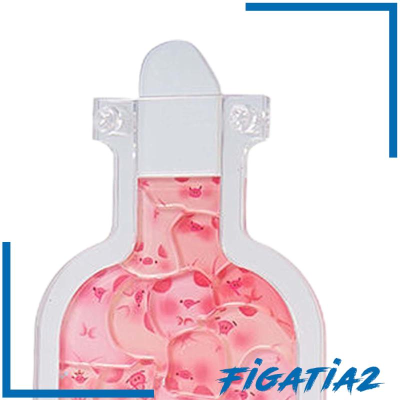 Đồ Chơi Lắp Ghép Bình Nước Bằng Acrylic Hình Động Vật Cho Trẻ Em