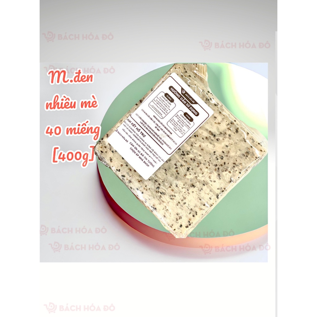 Bánh Tráng Mè Đen Bình Định,Mè Đen Phan Rang Đặc SảnNhúng Nước Cuốn Gỏi,Làm Bánh Tráng Nướng Mắm