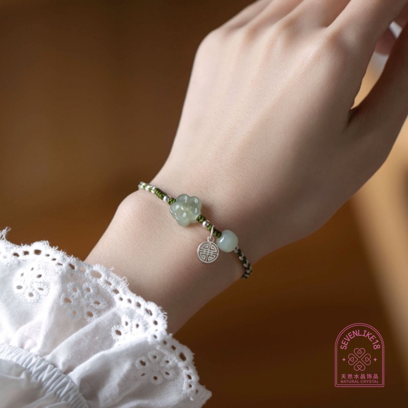 Vòng Đeo Tay May Mắn 5 * 6mm