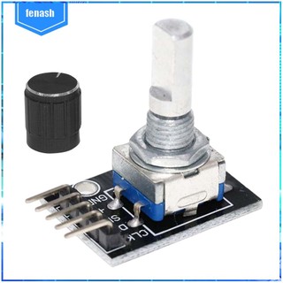 Ky-040 360 độ rotary encoder switch module brick sensor switch module [fenash.vn]