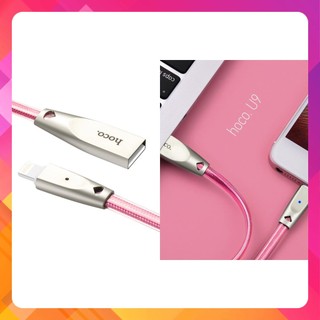 Cáp Sạc Hoco U9 Cho Iphone/Ipad Chính Hãng