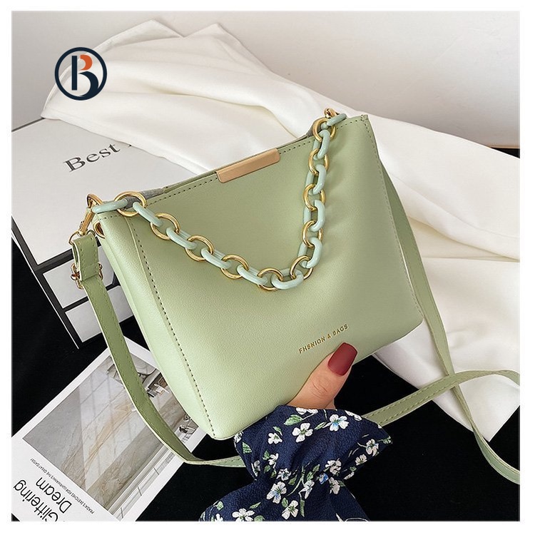 PUMB  túi xách nữ túi xách nữ đeo chéo 2023 NEW  Thời trang Độc đáo Korean Style Stylish L91TPF7 37Z230911