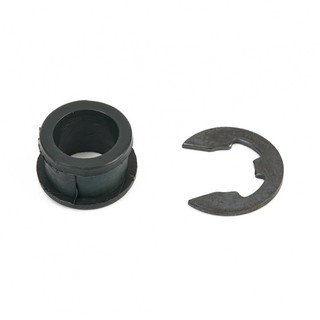 1x for matrix 03-08 auto transmision shift shifter cable bushing 33820-02370b