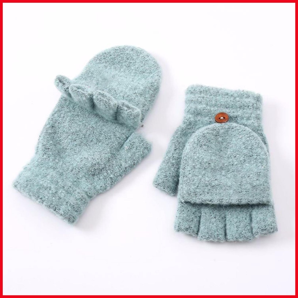 Găng tay sưởi ấm găng tay sưởi usb có thể sạc lại cho phụ nữ và nam giới thoải mái găng tay mùa đông có sưởi ấm đầy đủ & nửa ngón tay iadvn