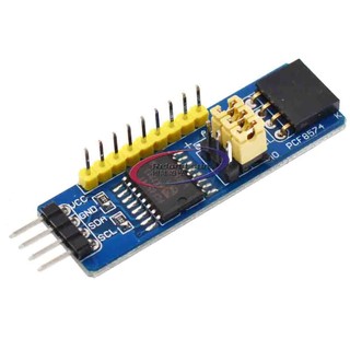 Mô-đun mở rộng pcf8574 pcf8574t i / o i2c iic