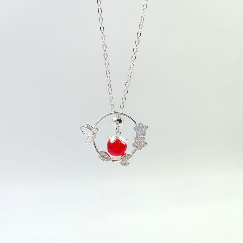 King heaven official blessing choker vòng cổ ngọt ngào cosplay anime chuỗi xương đòn