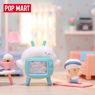POPMART dimoo homebody series POPMART [100% Authentic]