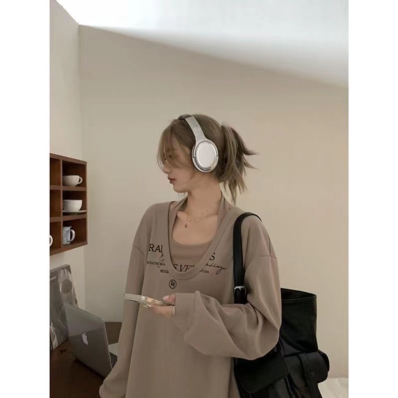 Rosella áo phông áo thun nữ croptop baby tee Thời trang hàn quốc A28J12W