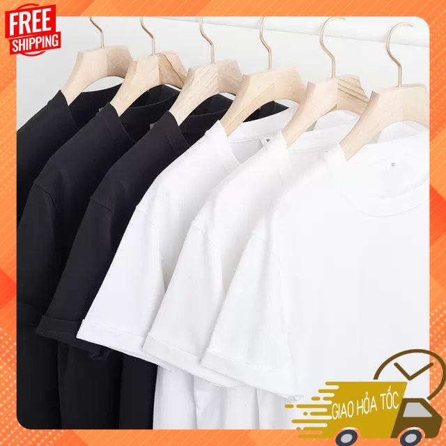 Áo thun BASIC TEE Oversize - Giá sỉ Unisex