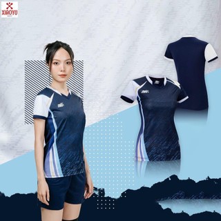 Bộ bóng chuyền nữ Riki Tập 3 Độ bền và khả năng thở cao