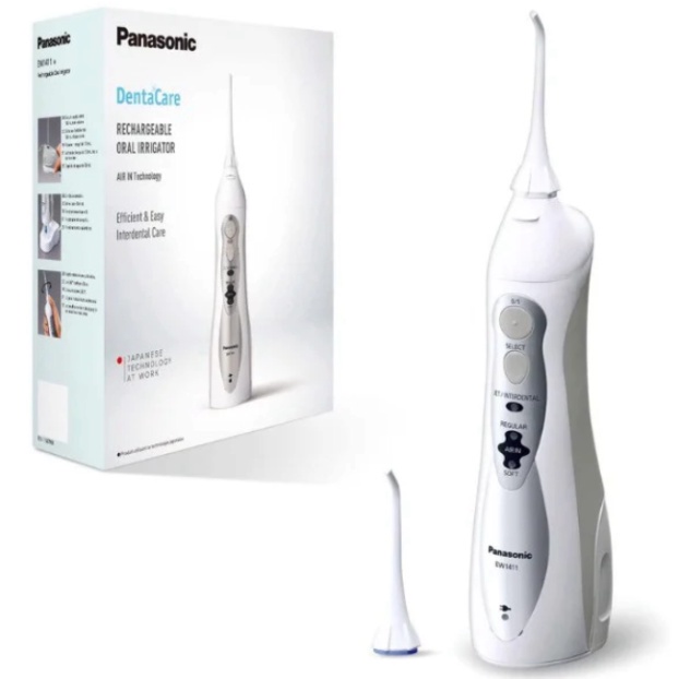 Máy Tăm Nước PANASONIC EW1611/ EW1511 / EW1411 / EW1311 / EW1211, Lực Mạnh,  Nhập Đức , BH 12 Tháng, Giadungnhapkhau_68