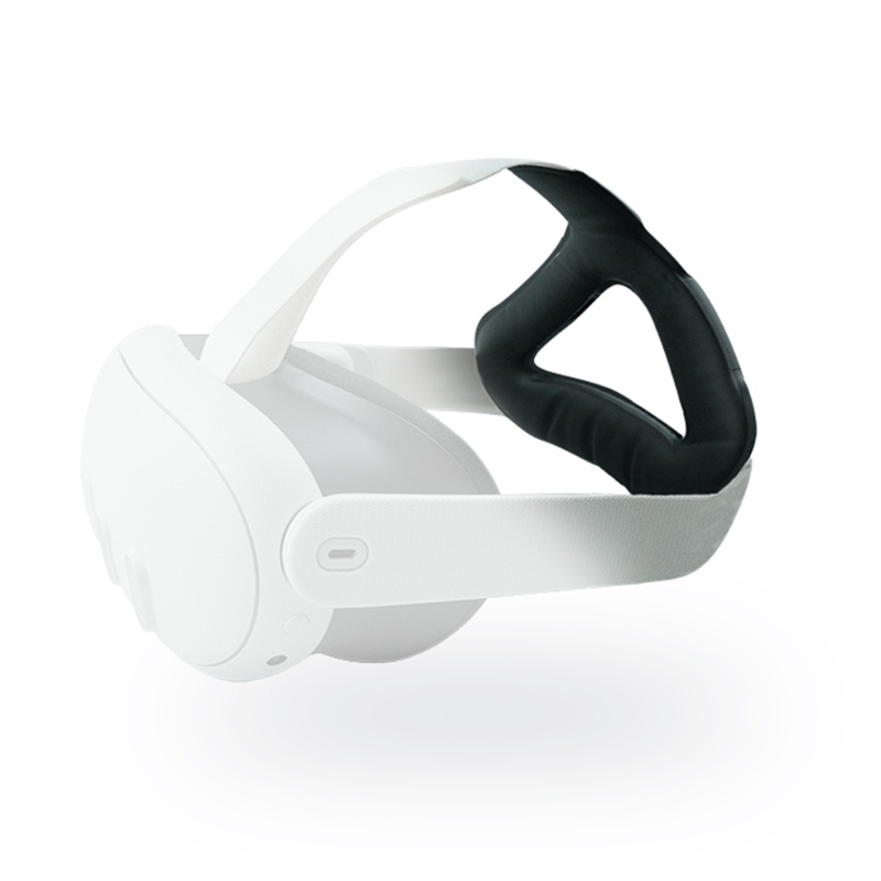 Lucky for meta quest 3 vr tai nghe giảm áp lực đầu nâng cao sự thoải mái
