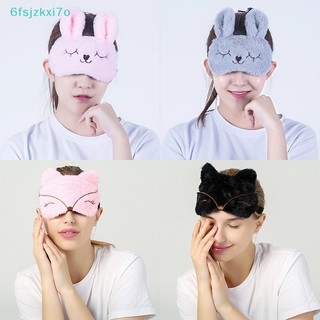 Mặt Nạ Che Mắt Ngủ Dễ Thương đêm mơ mặt nạ Băng loại Pikachu blindfo