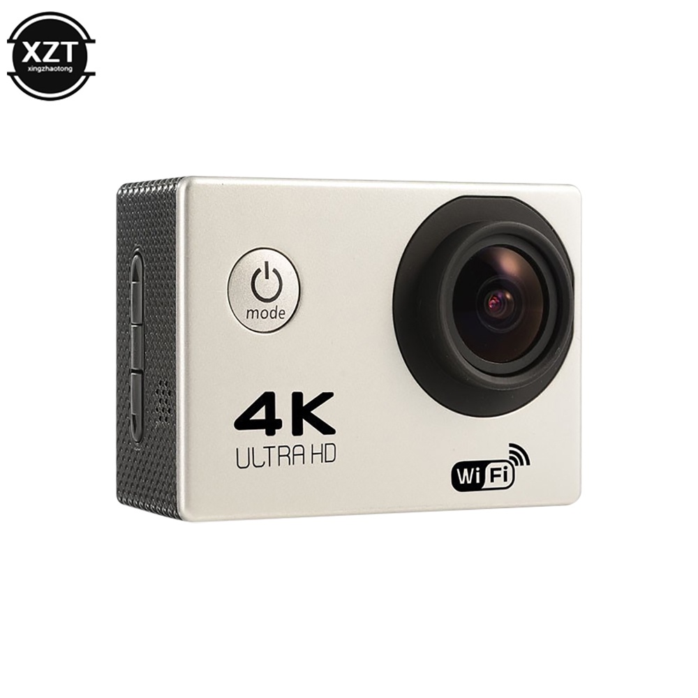 Camera Hành Trình hd Chống Thấm Nước Kết Nối wifi Thông Minh hd Dùng Khi Đi Lặn Ngoài Trời