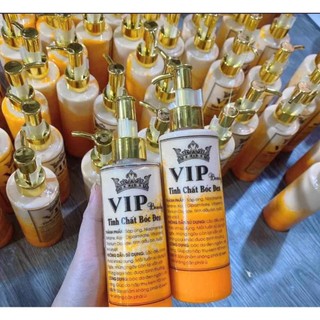 Tinh chất bóc đen body VIP brushie dưỡng trắng da 200g