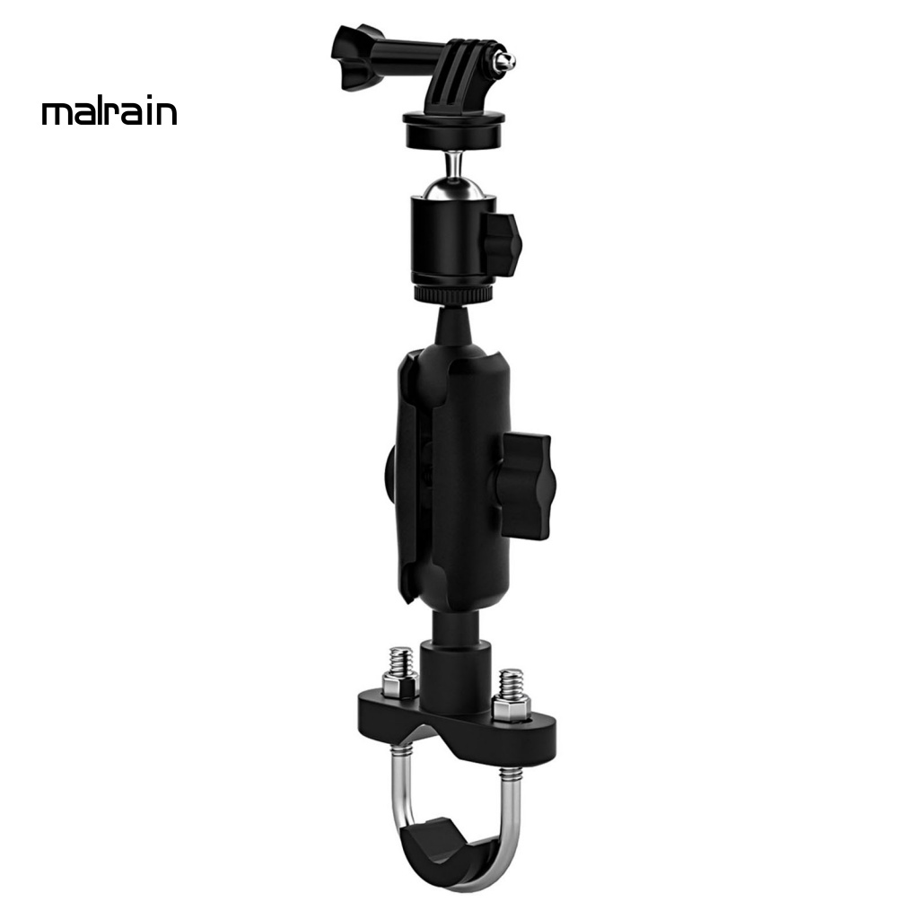 Bộ Giá Đỡ Điện Thoại / Camera Gắn Tay Lái Xe Đạp / Mô Tô Dễ Điều Chỉnh