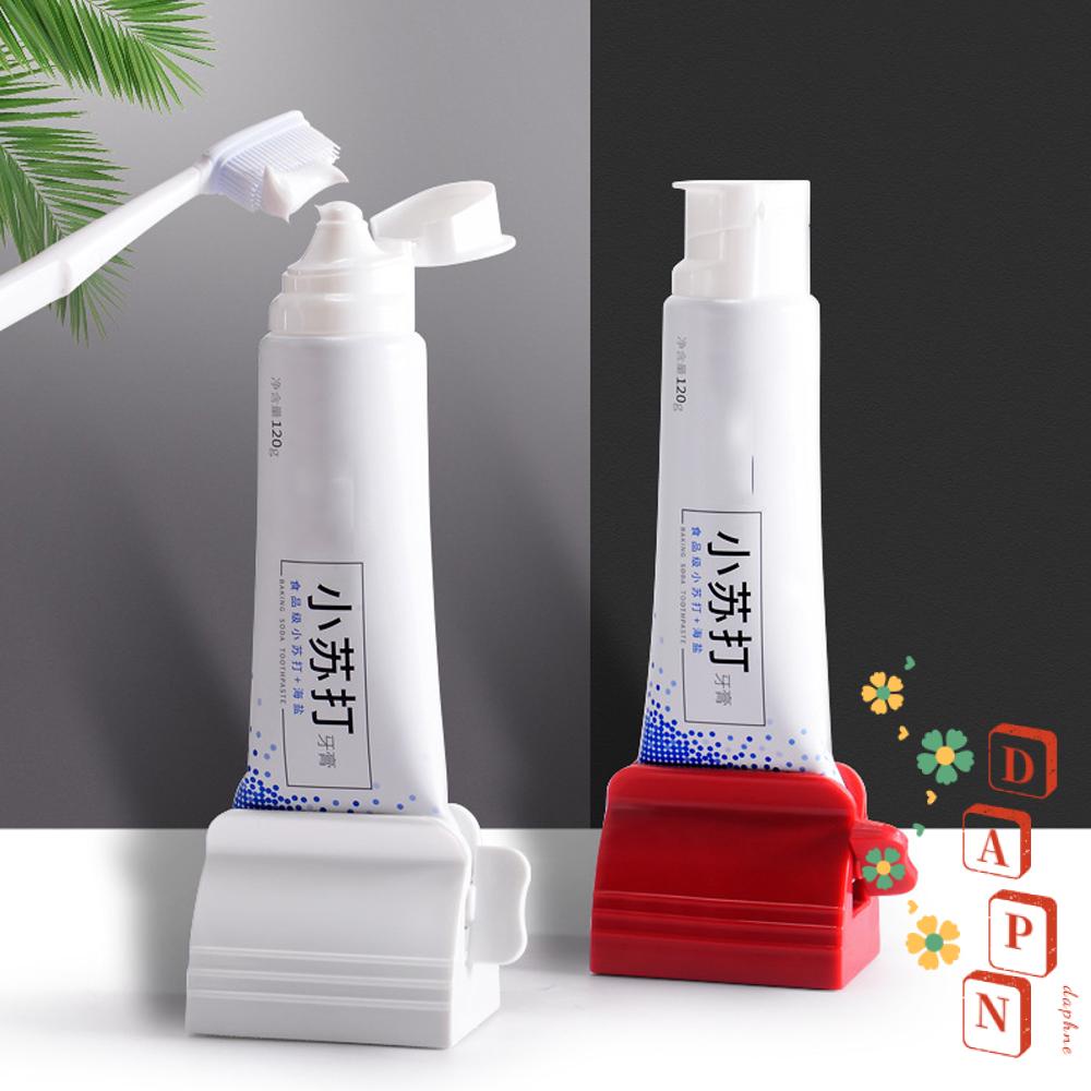 Dụng Cụ Cuộn Tuýp Kem Đánh Răng Bằng Nhựa Tiện Dụng