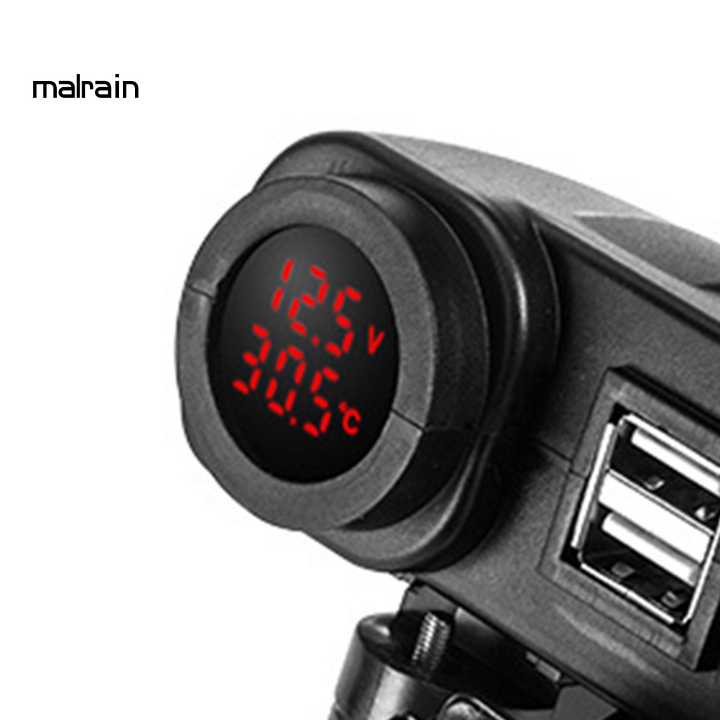 Cục Sạc Điện Thoại Thông Minh Thay Thế Cho Xe Mô Tô Đua