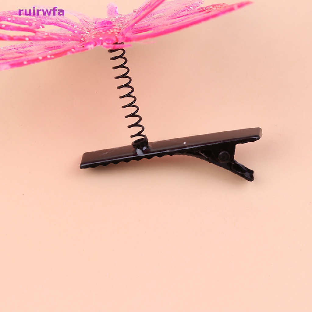 Kẹp Tóc Hình Chú Vịt Vàng Dễ Thương Cho Bé Gái Mới