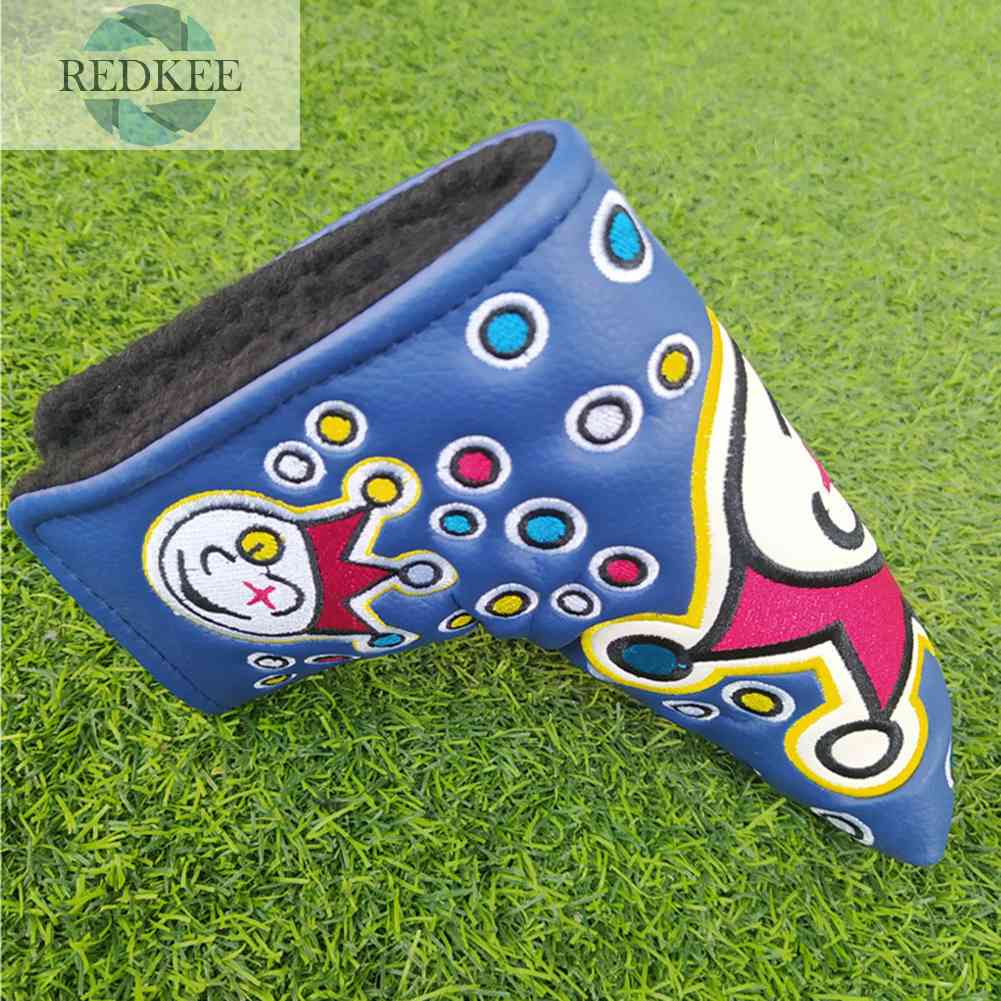 Vỏ Bọc Gậy Đánh Golf Bằng Da PU Chống Va Chạm Áp Suất Cao