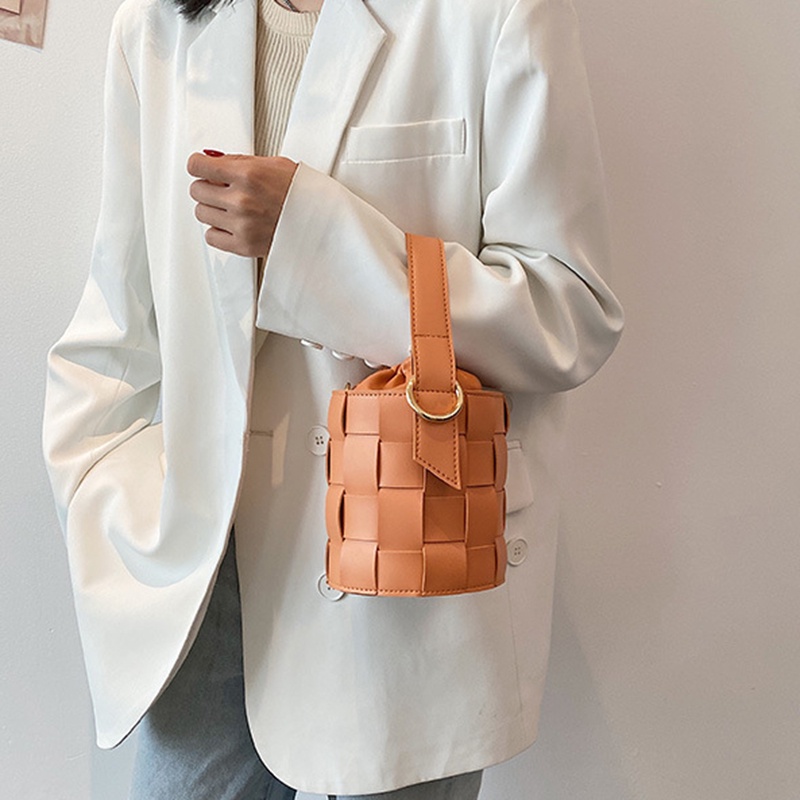 Túi Đeo Chéo Vai Thời Trang Phong Cách Hàn Quốc Dành Cho Nữ