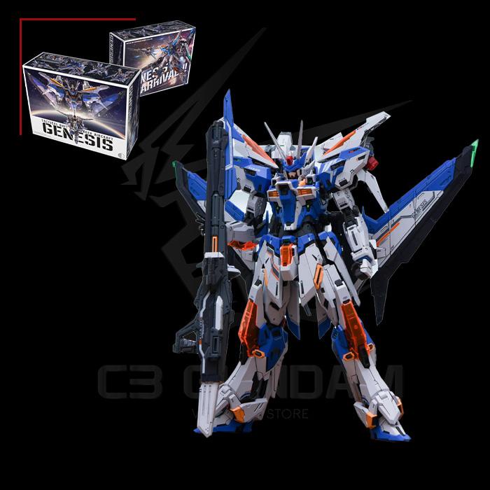 MÔ HÌNH INFINITE DIMENSION 1/100 GENESIS DELUXE VER - METAL FRAME ĐỒ CHƠI LẮP RÁP GUNPLA