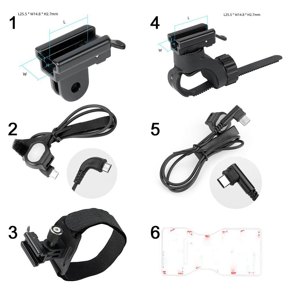 MYRONGVN Giá Đỡ Đèn Pin Gắn Xe Đạp Tiện Lợi