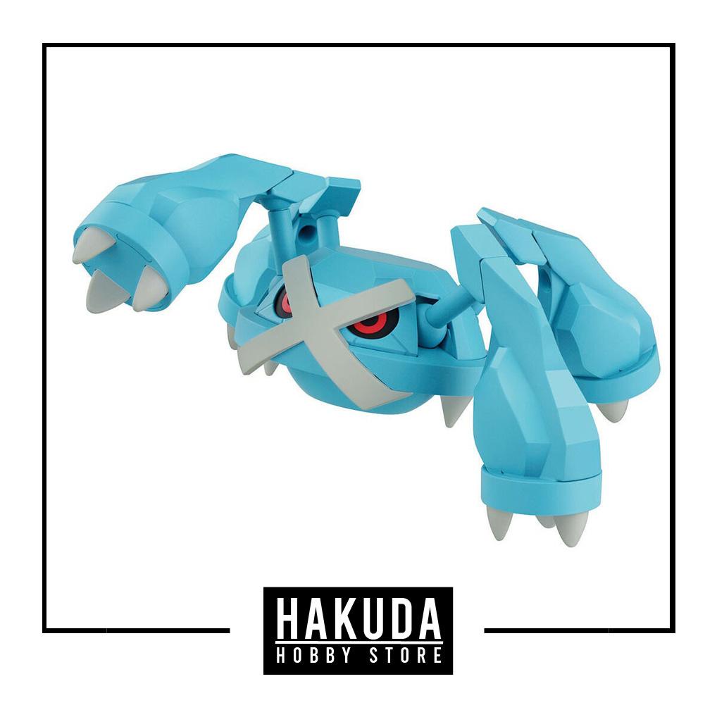 Mô hình Pokemon Plamo Collection 53 Metagross (Select Series) - Chính hãng Bandai Nhật Bản