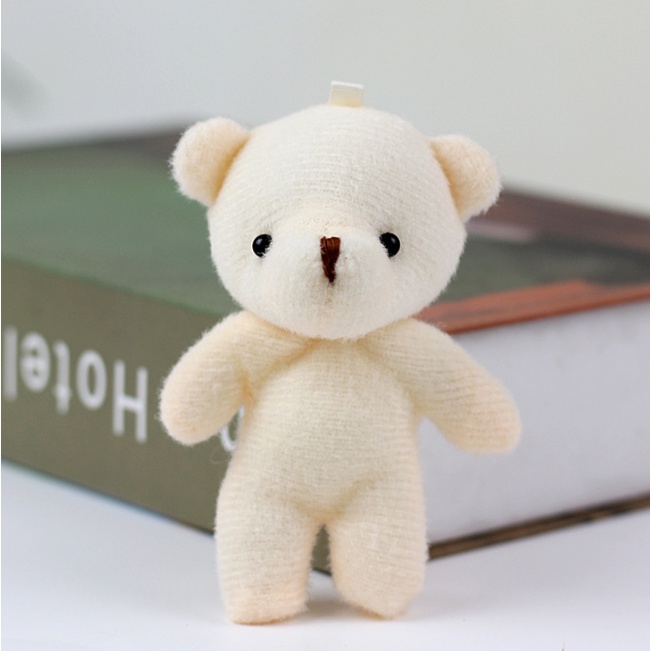Thú bông nhí nhiều mẫu xinh xắn