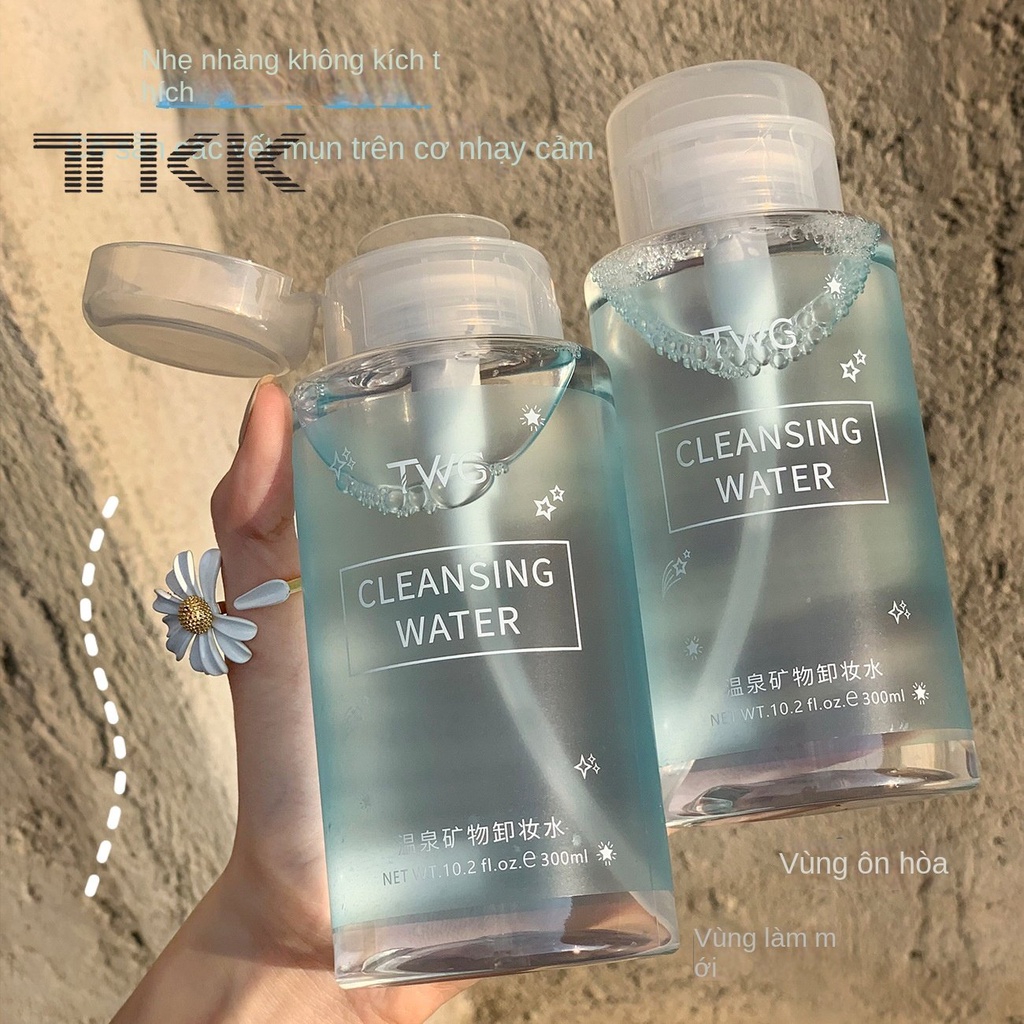 Nước Tẩy Trang Nhẹ Nhàng Tk380